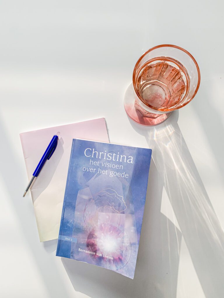 Spiritueel boek Christina deel 2